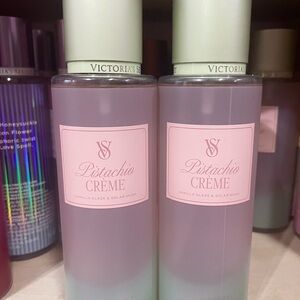 Victoria's Secret Pistachio Creme Body Mist